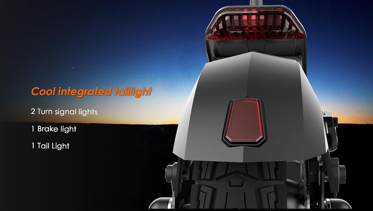 Kukirin G2 DGT E-Scooter
