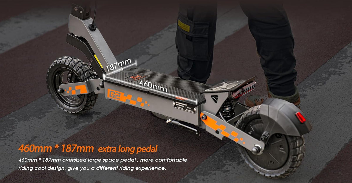 Kukirin G2 DGT E-Scooter