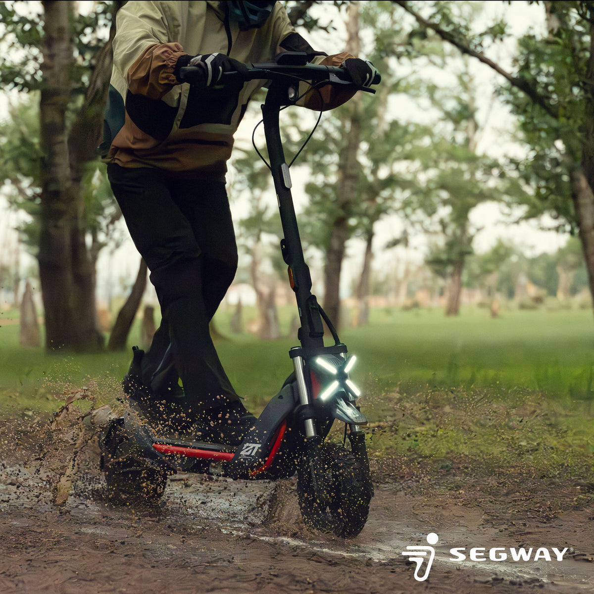 SEGWAY Ninebot ZT3 Pro E-Scooter